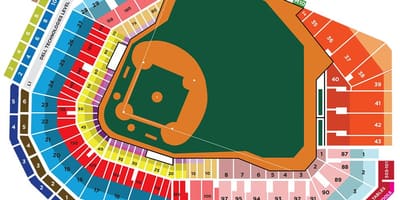 نقشہ کے Fenway پارک